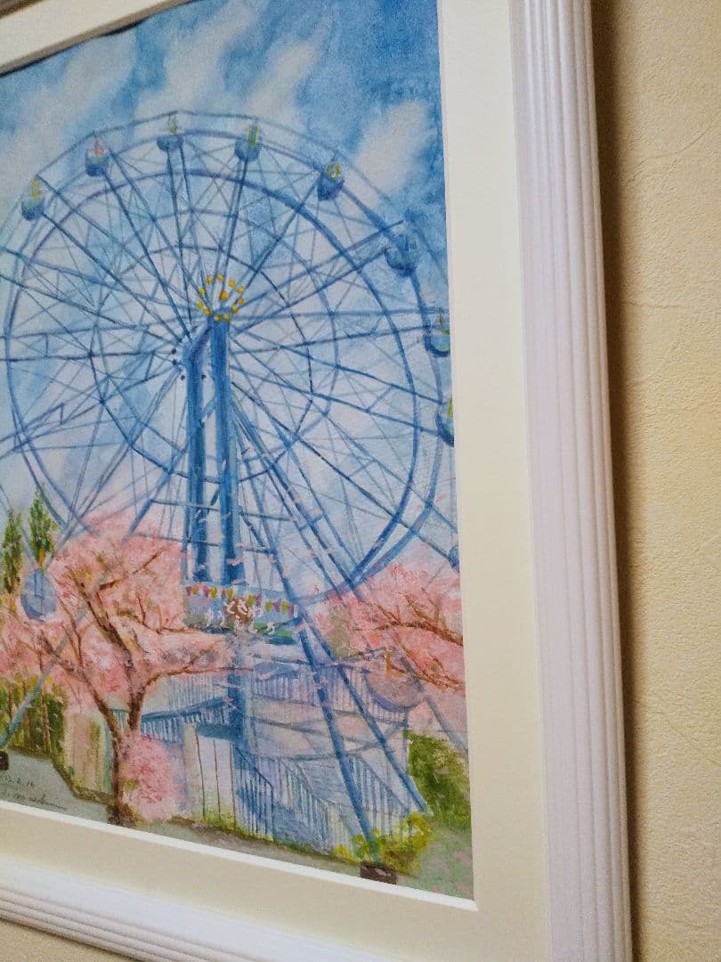 ときわ公園　観覧車