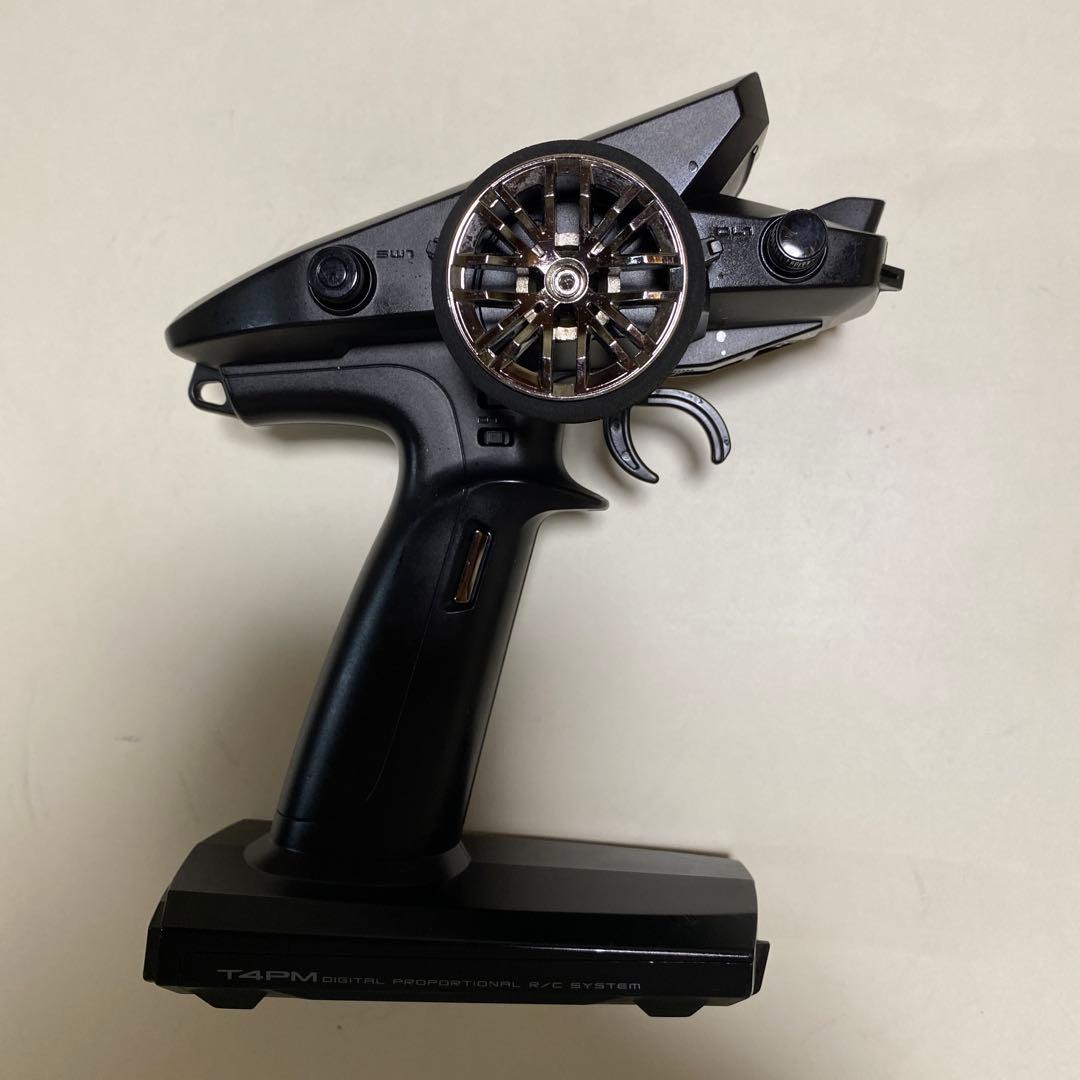 フタバプロポT4PM PLUS互換受信機つけます