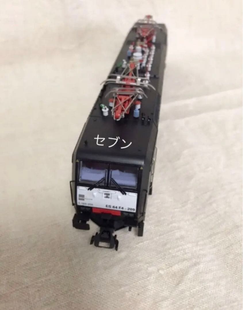 メルクリン HO39861 電気機関車