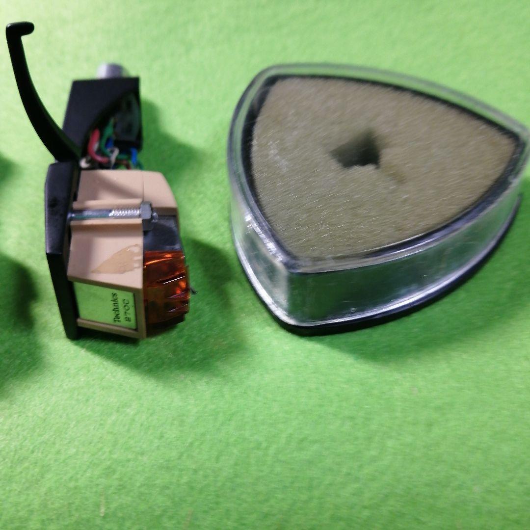 テクニクス　カートリッジ EPS-270 　2個セット　互換性針付。