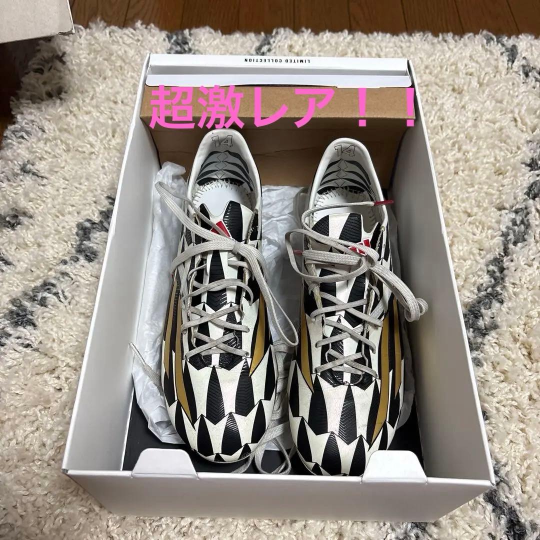 adidas F50 アディゼロIV FG