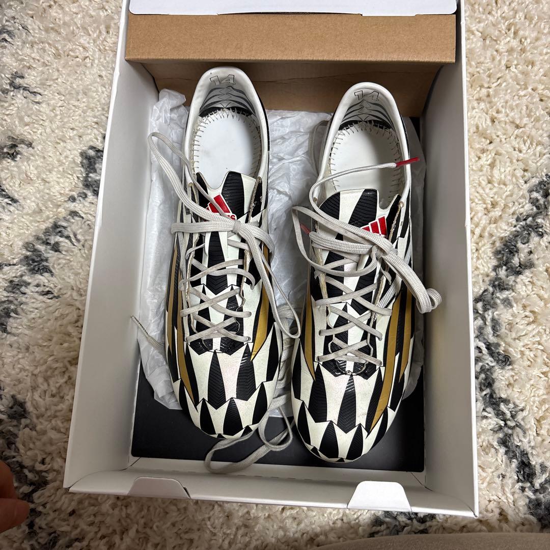 adidas F50 アディゼロIV FG