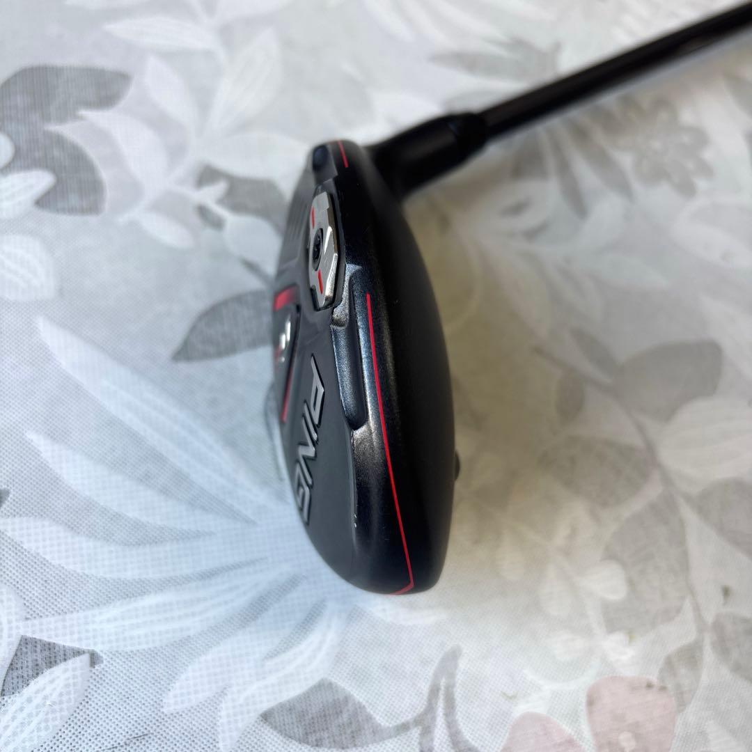 PING G410 2U 2H 2番ハイブリッド 17° 純正シャフト
