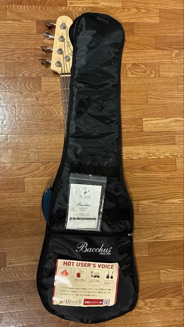 バッカス WJB-mini ベース　UNIVERSE Series