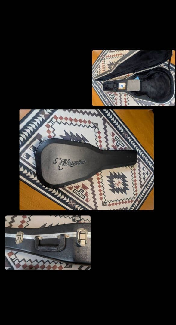 Takamine NPT-115-6NT 長渕剛　JAPANモデル