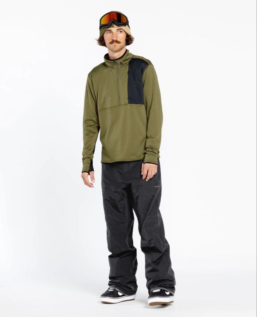 最終価格！新品⭐︎volcom L-GORE TEXパンツ　Lサイズ