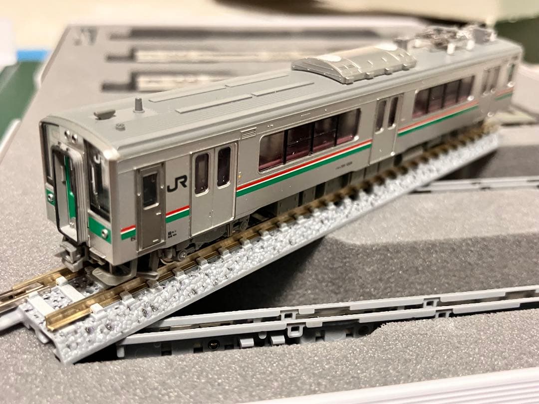 【美品‼️最終値下げ中‼️】KATO 701系1000番台仙台色