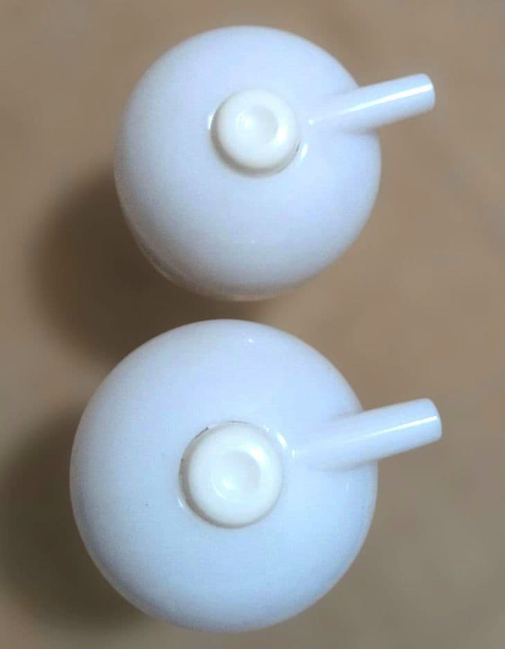 【激レア】当時物　ハローキティ 調味料入れ 2個セット2001 平成レトロ