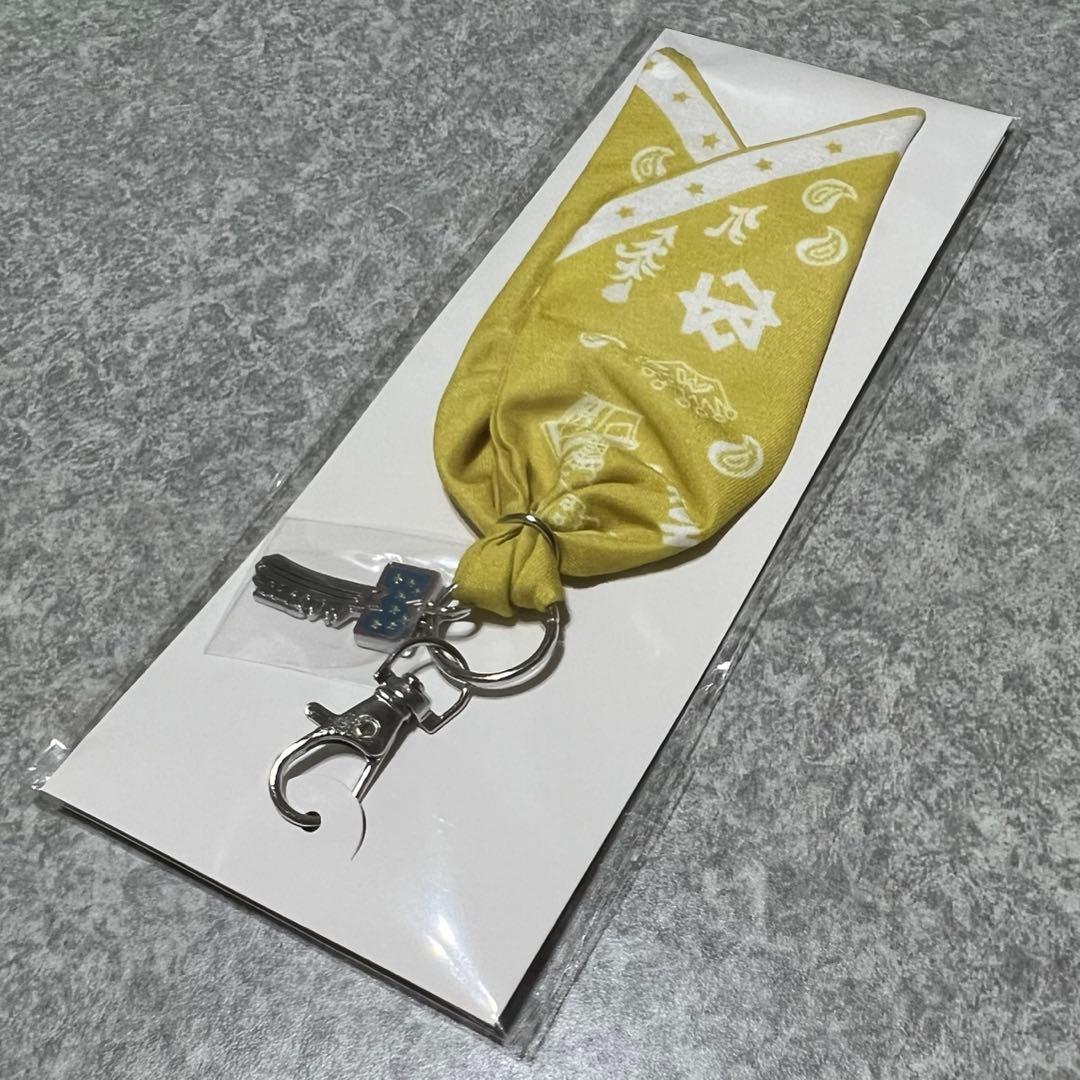 まぜべや バンダナキーホルダー HAYATO MAZZEL ハヤト 新品未開封