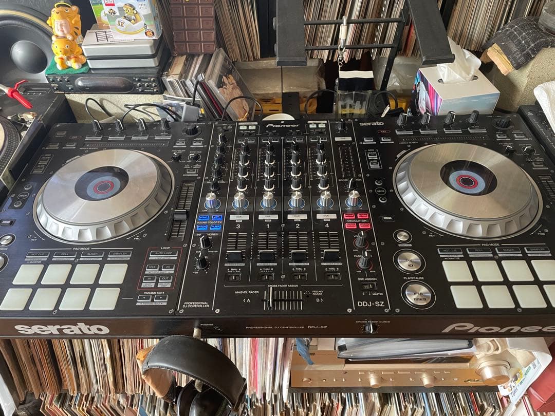 美品 Pioneer DDJ-SZ