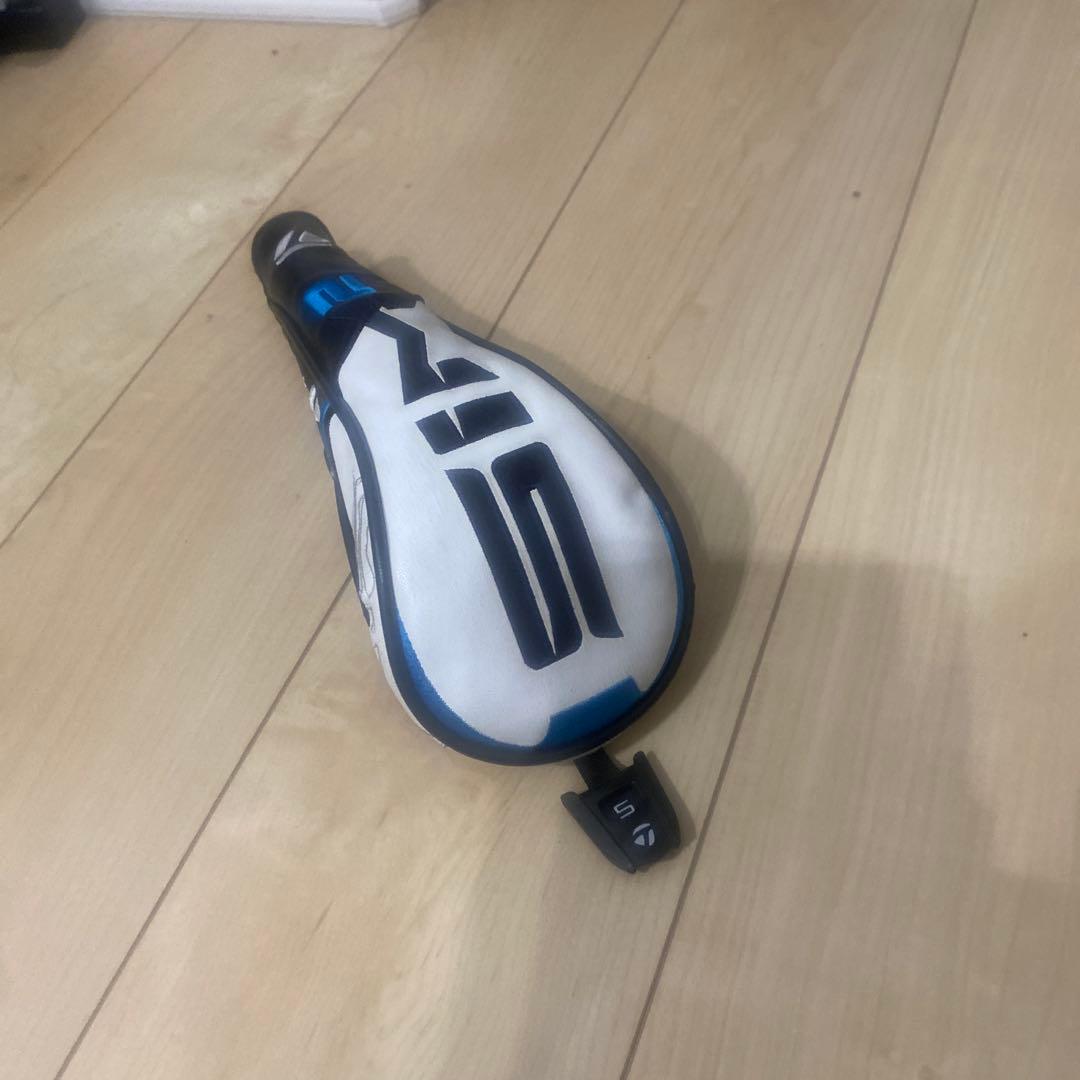 テーラーメイドSIM２マックス5W 18度