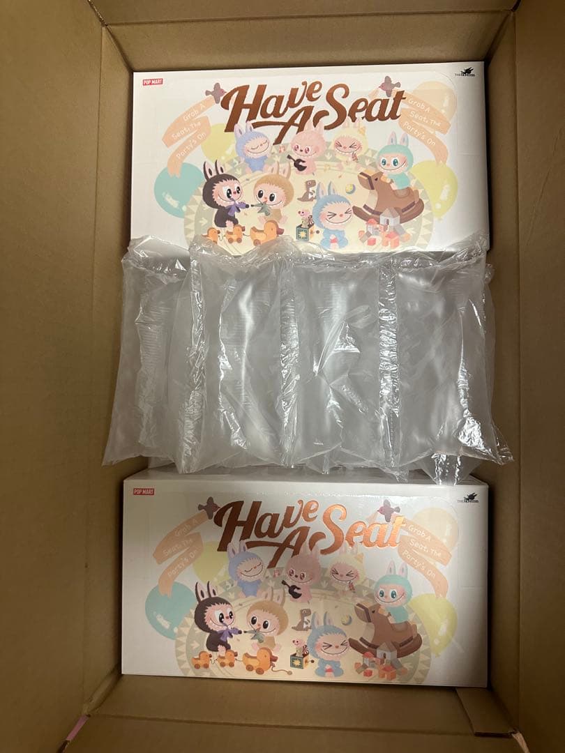 アイドル Labubu v2