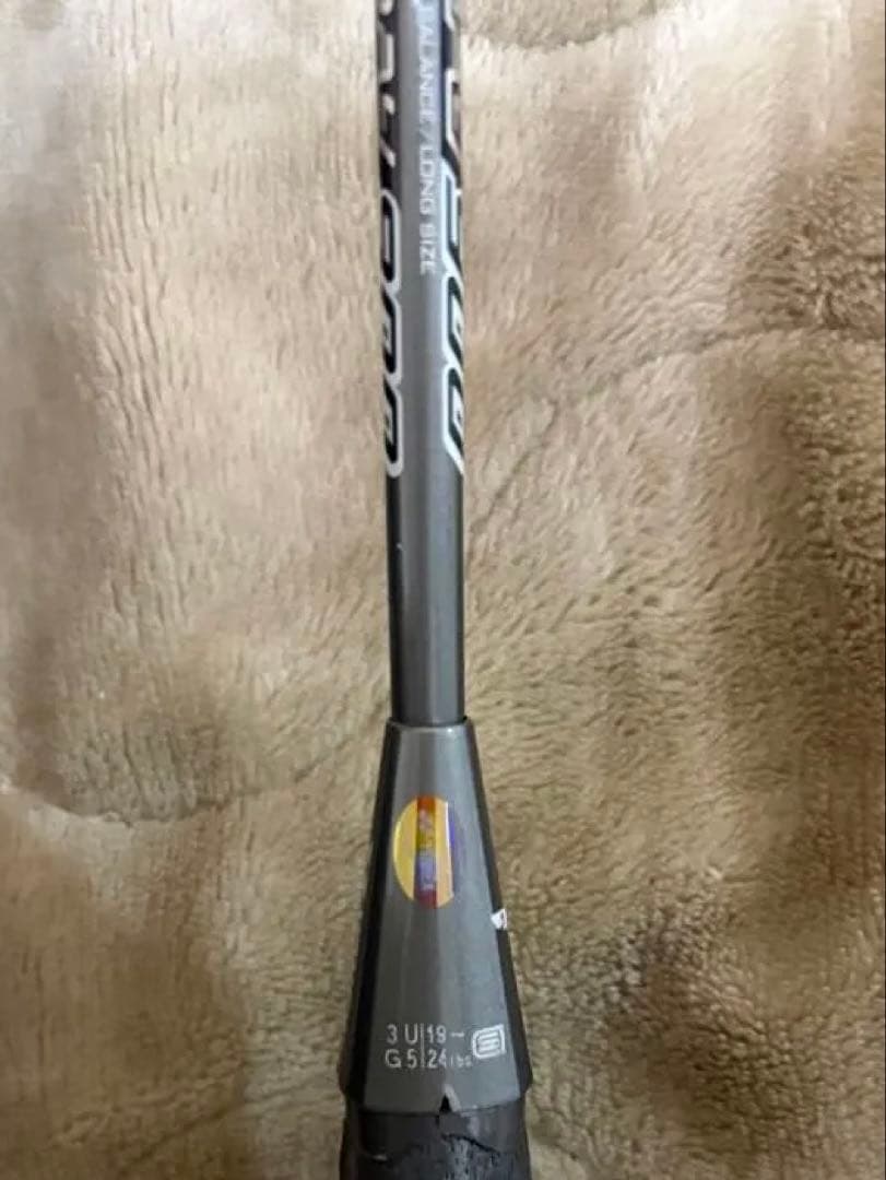 NANORAY 900 バドミントンラケット