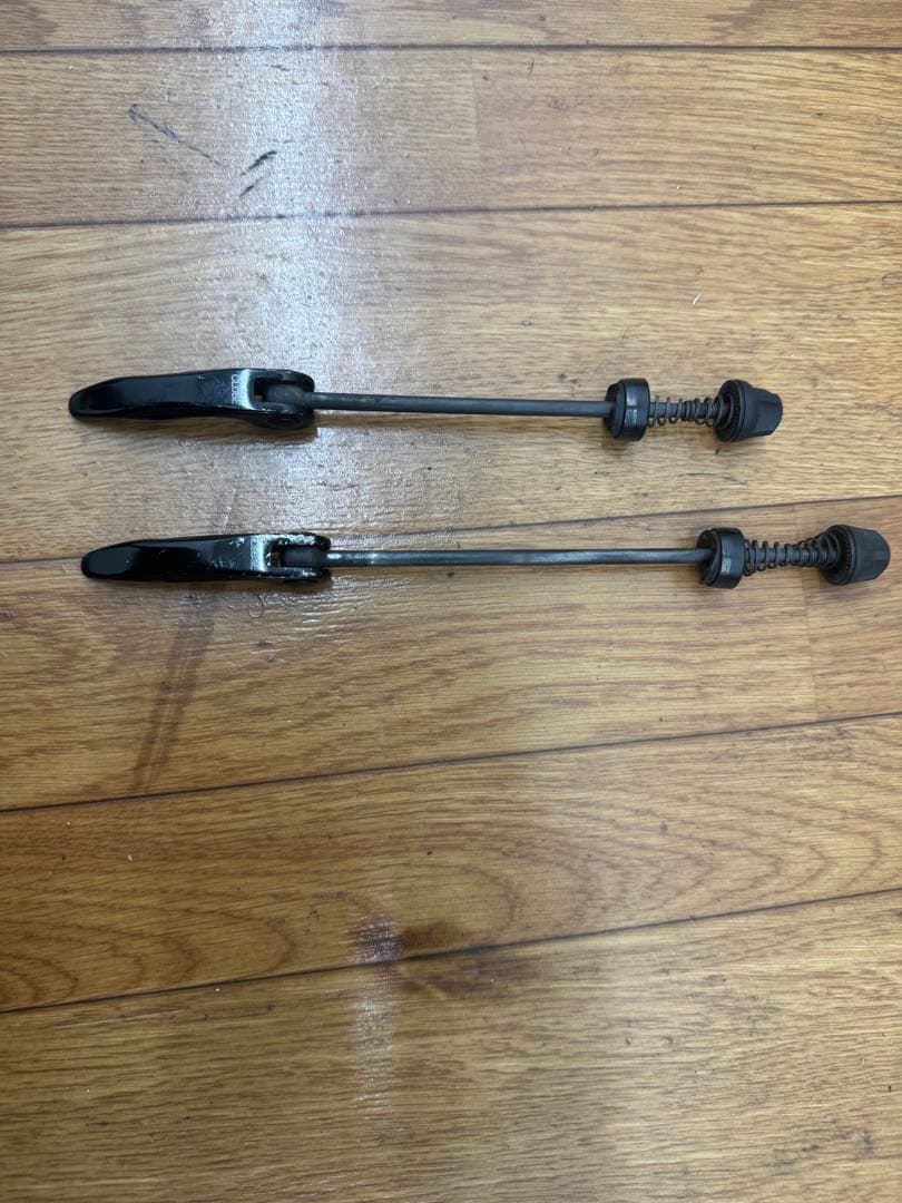 Mavic Cosmic Elite UST ブルー　スプロケット付き