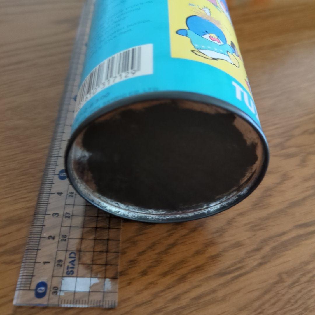 タキシードサム　パズルのかんづめ　サンリオ　MADE IN JAPAN　激レア