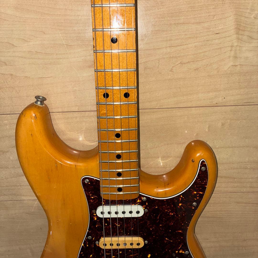 マツモクAria Pro II ST-400 1970年代 エレキギター