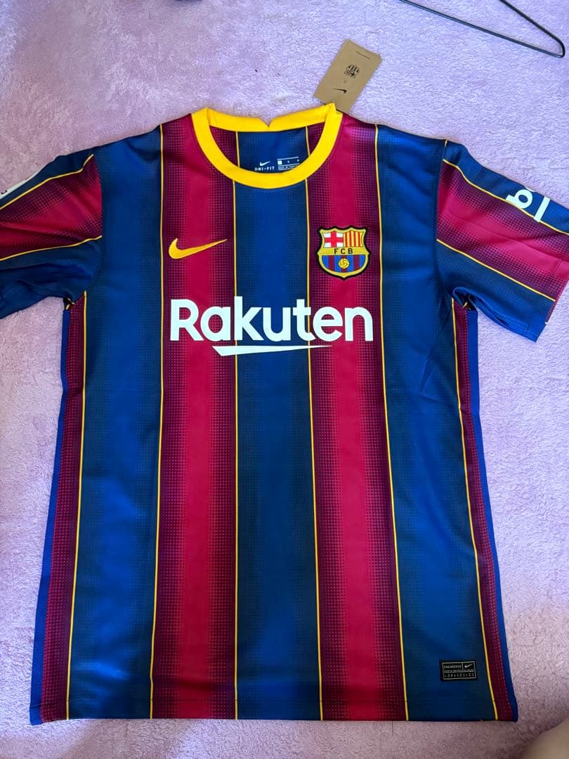 バルセロナ ユニフォーム ぺドリ 16番 FC Barcelona