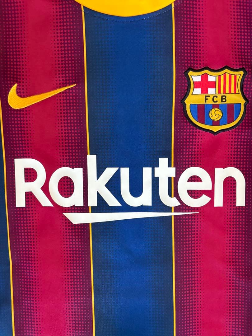 バルセロナ ユニフォーム ぺドリ 16番 FC Barcelona