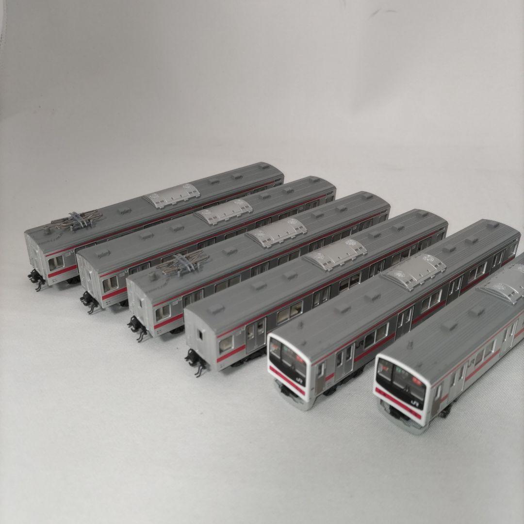 KATO 10-104　205系京葉線色 6両基本セット