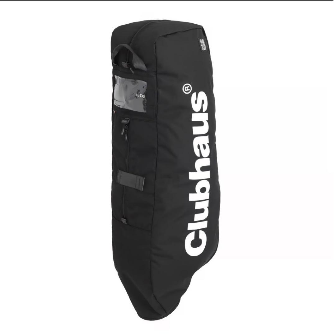 ゴルフバッグ・キャディバッグ Manhattan Portage Clubhaus Travel Cover