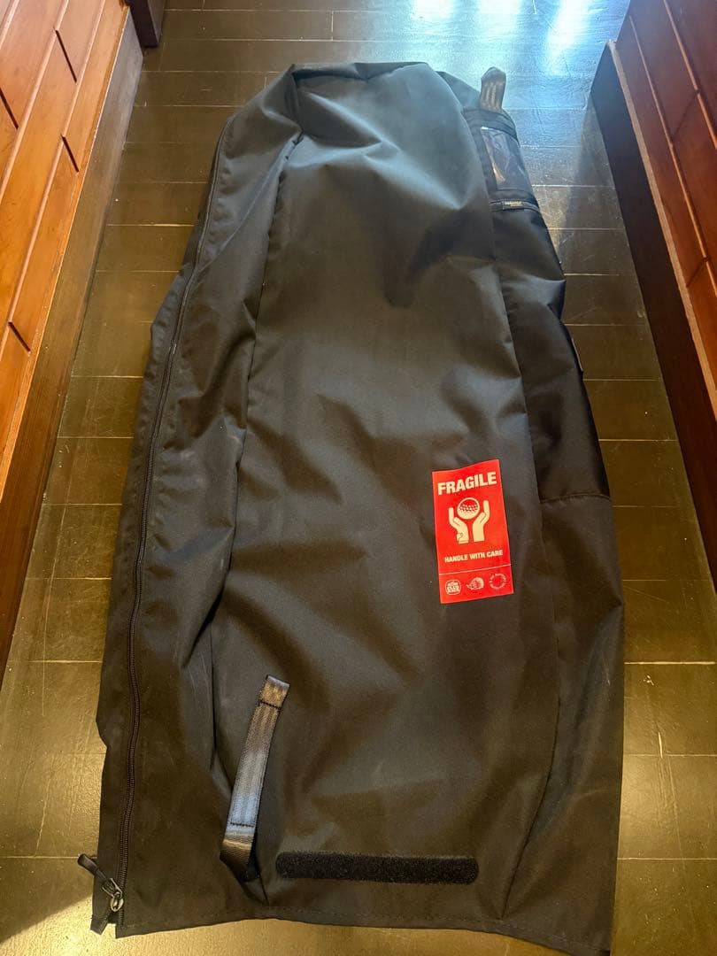 ゴルフバッグ・キャディバッグ Manhattan Portage Clubhaus Travel Cover