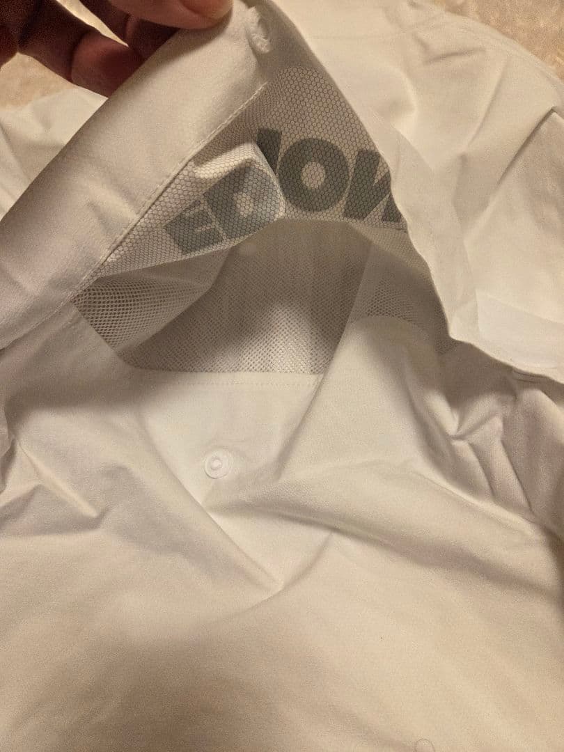 未着用MASTER BUNNY EDITION レインウェアセット