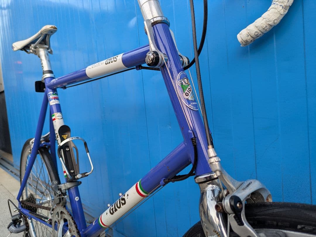 ジオス アンティーコ GIOS ANTICO シマノClaris　名古屋