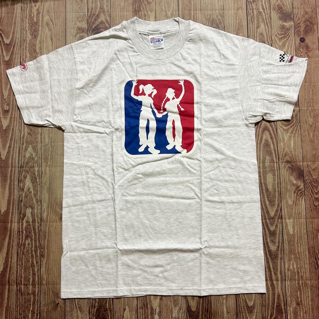 【美品！未着用】PUFFY 97年ツアー会場限定 バンドTシャツ L