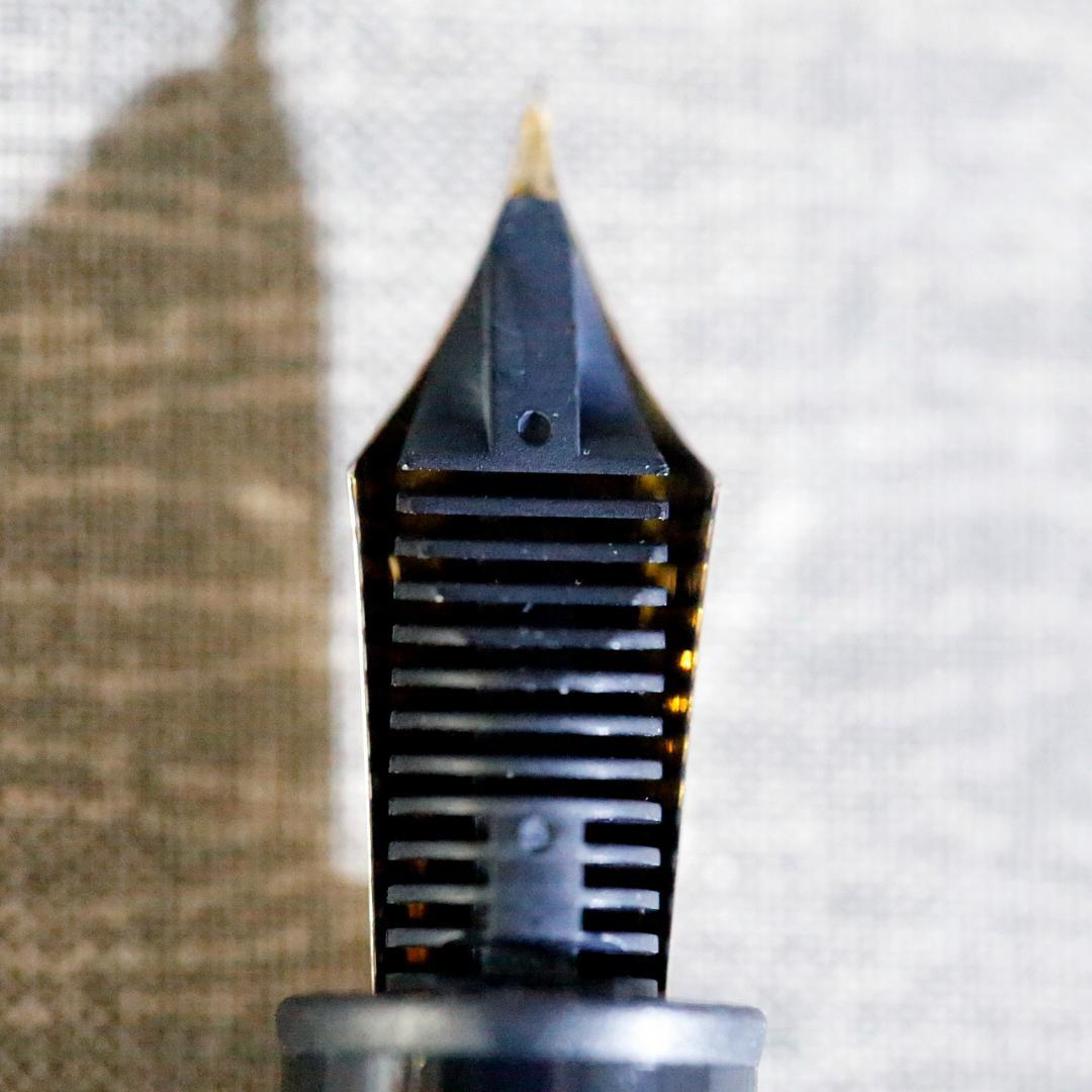 【極美品】モンブラン パトロンシリーズ ロレンツォ・デ・メディチ 万年筆 Ｆ