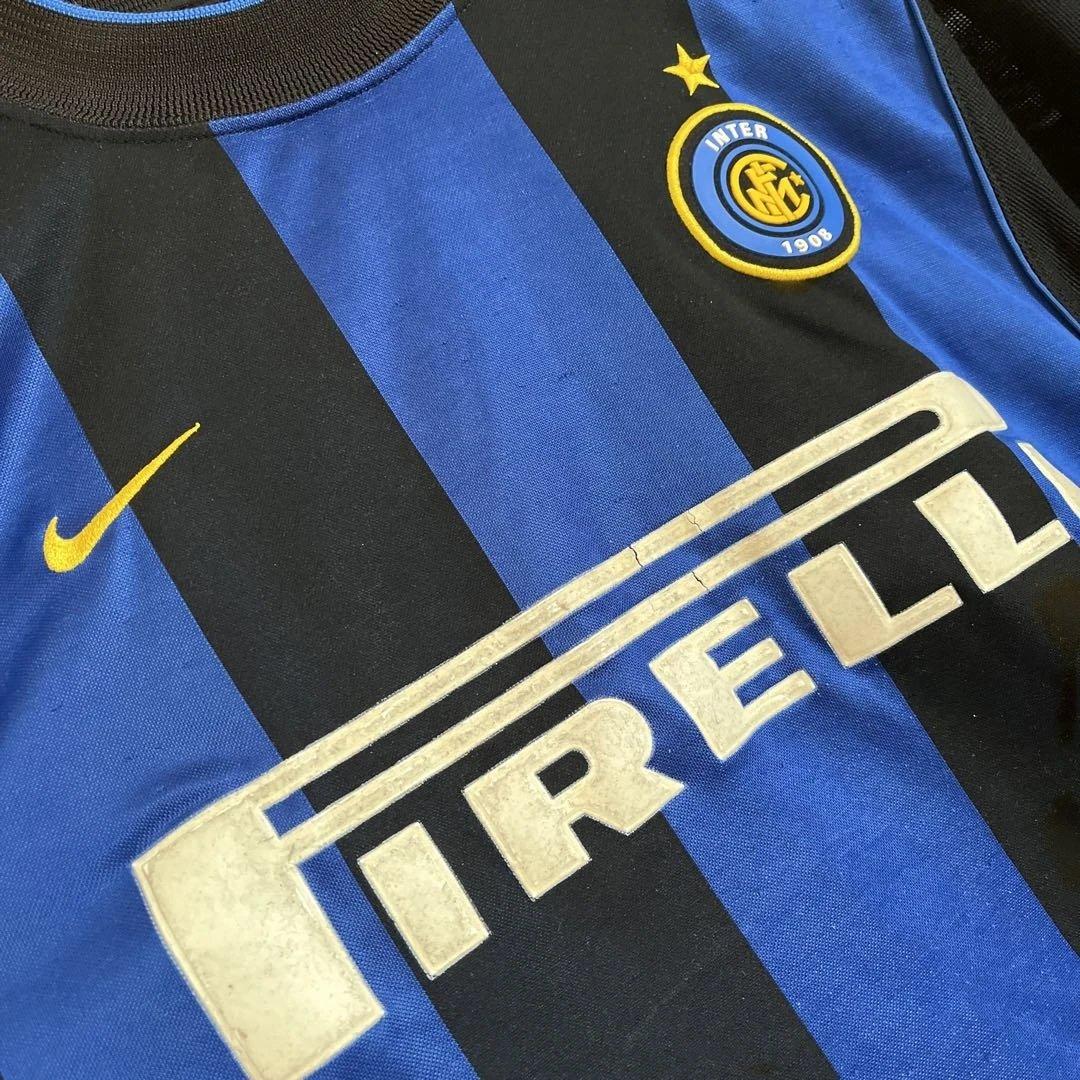 Nike インテル　ユニフォーム