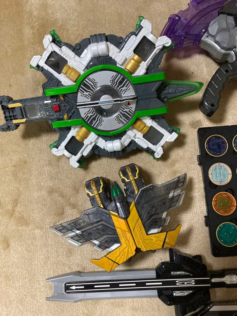 仮面ライダーベルト　まとめ売り