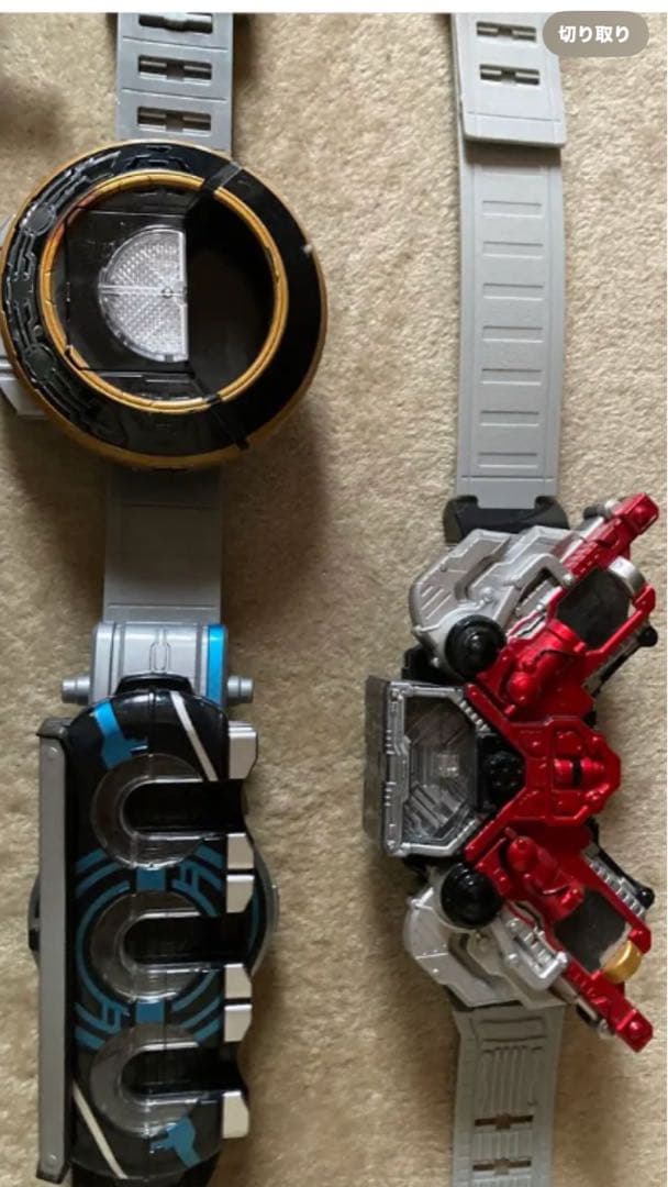 仮面ライダーベルト　まとめ売り