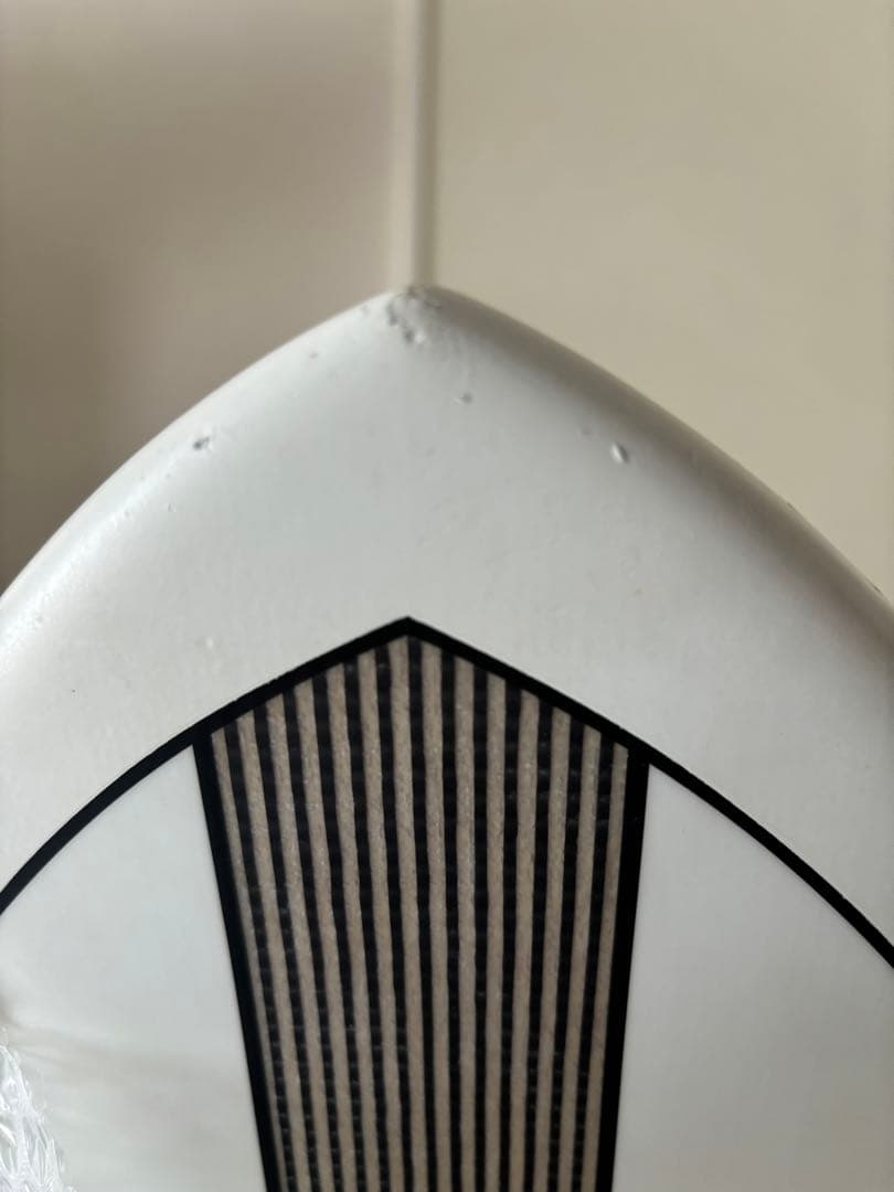 アルメリック　podmod 美品　フィン付き