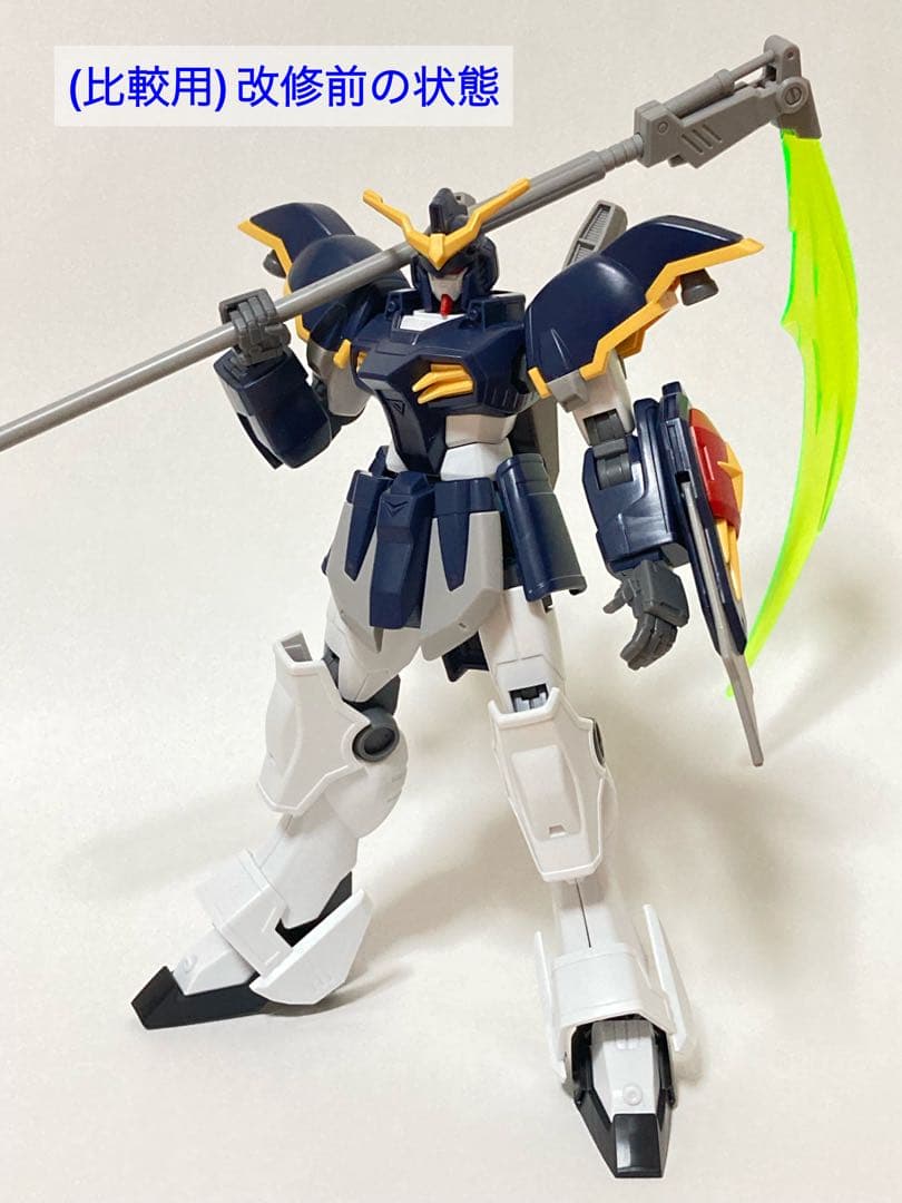 [全塗装済完成品]HGガンダムデスサイズ