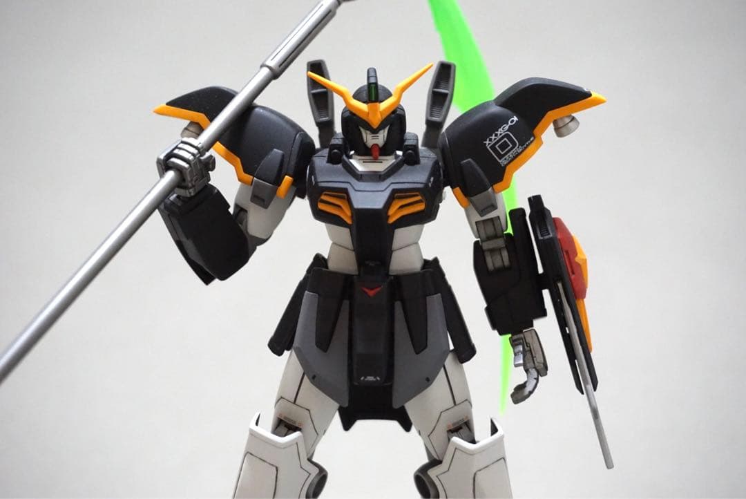 [全塗装済完成品]HGガンダムデスサイズ