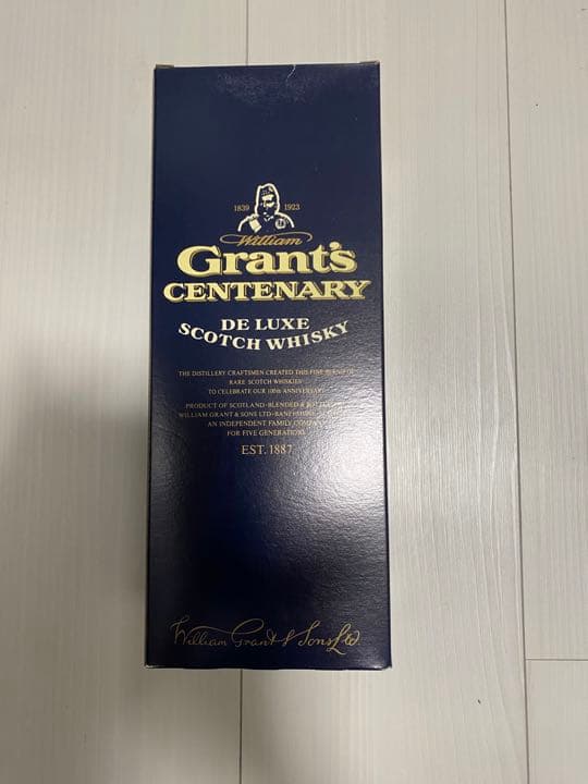 ⭐︎古酒⭐︎グランツ　センテナリー