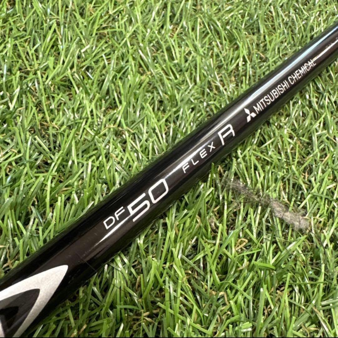 ‼️ディアマナ DF 50 R ドライバー用シャフト テーラーメイドスリーブ付き‼️