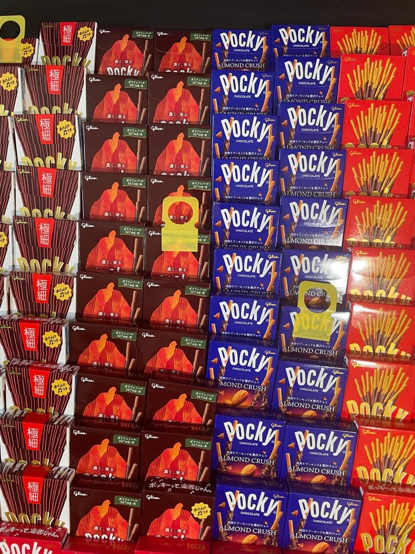 ⚫︎【超お買い得・まとめ売り】ポッキー100箱