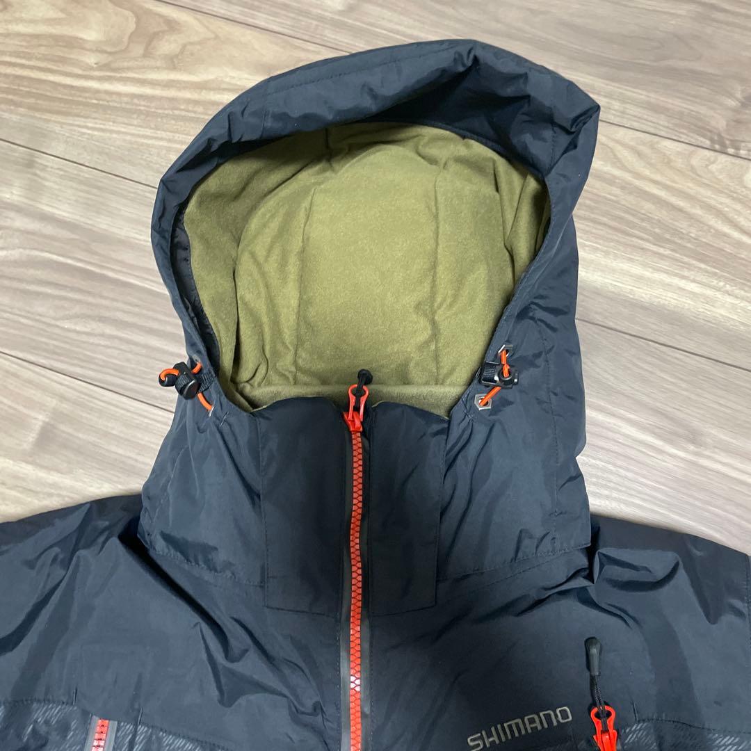 SHIMANO シマノ DS-HDアドバンスウォームスーツ EX Mサイズ