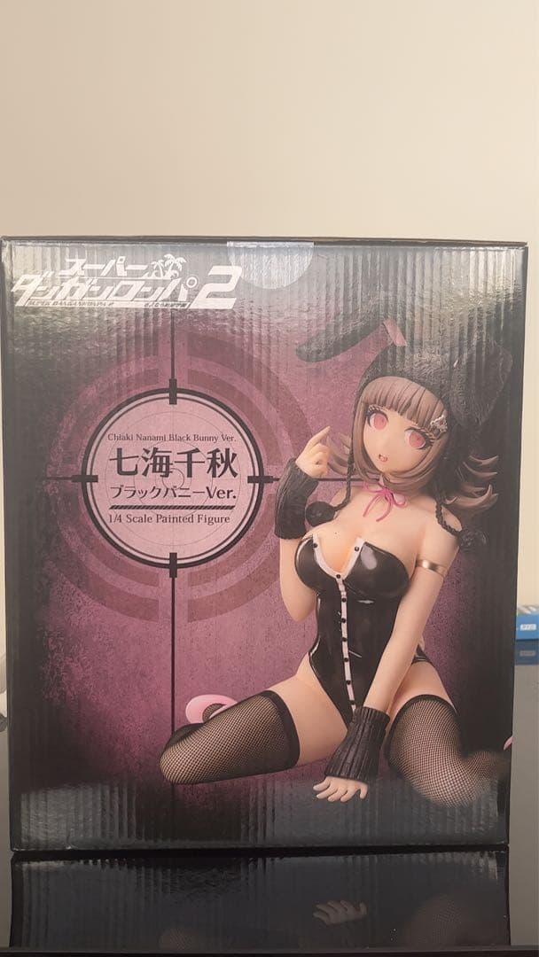 フリーイングB-style ダンガンロンパ　七海千秋　ブラックバニーver.