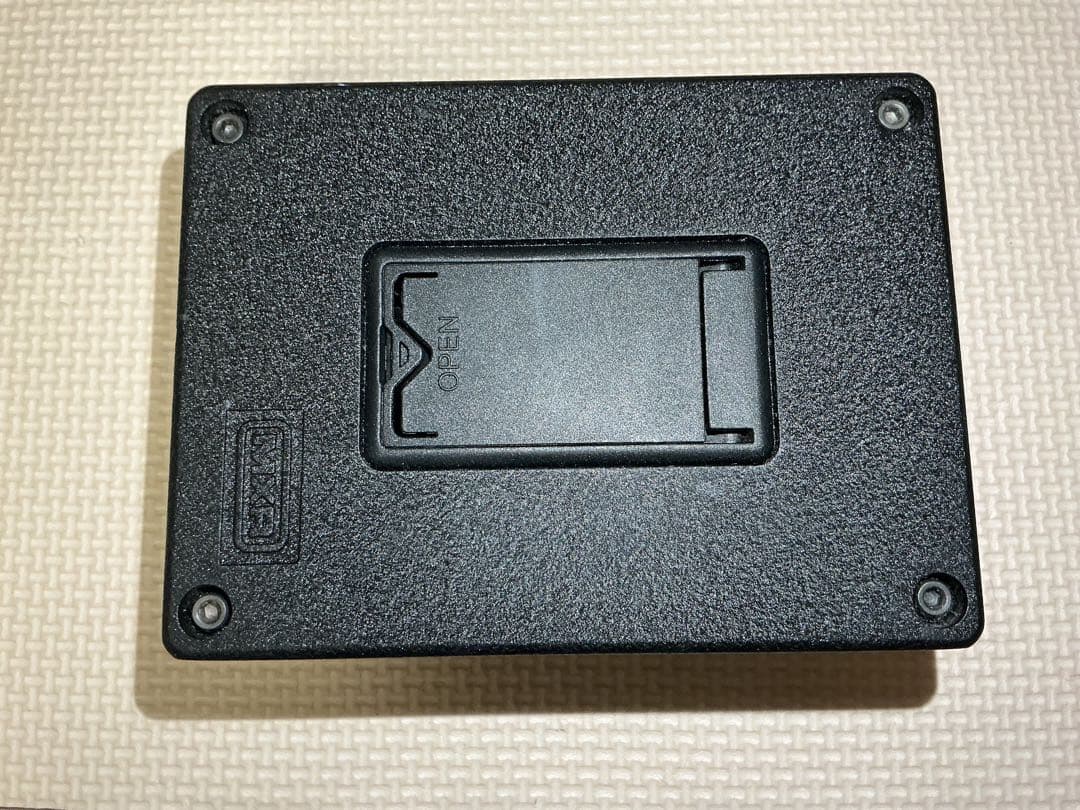 ベース MXR M80 Bass D.I. +