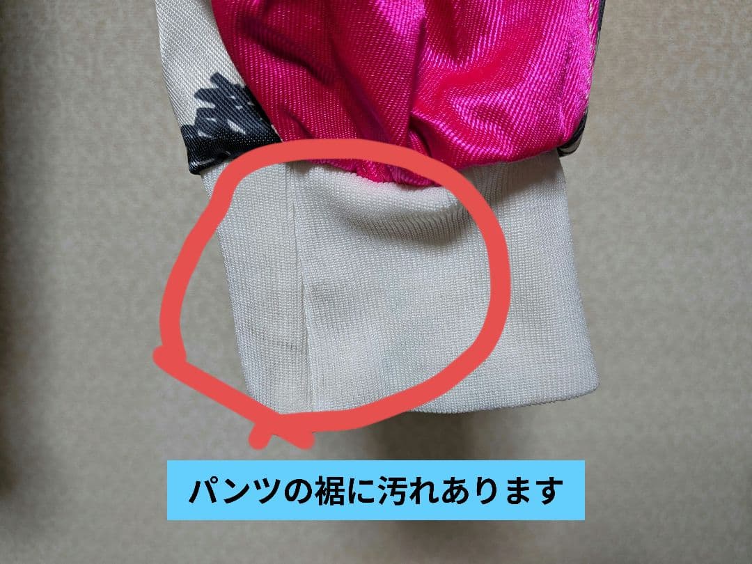 FACTORY BEAR　モトクロスパンツ　ピンク　24サイズ　フィンランド製