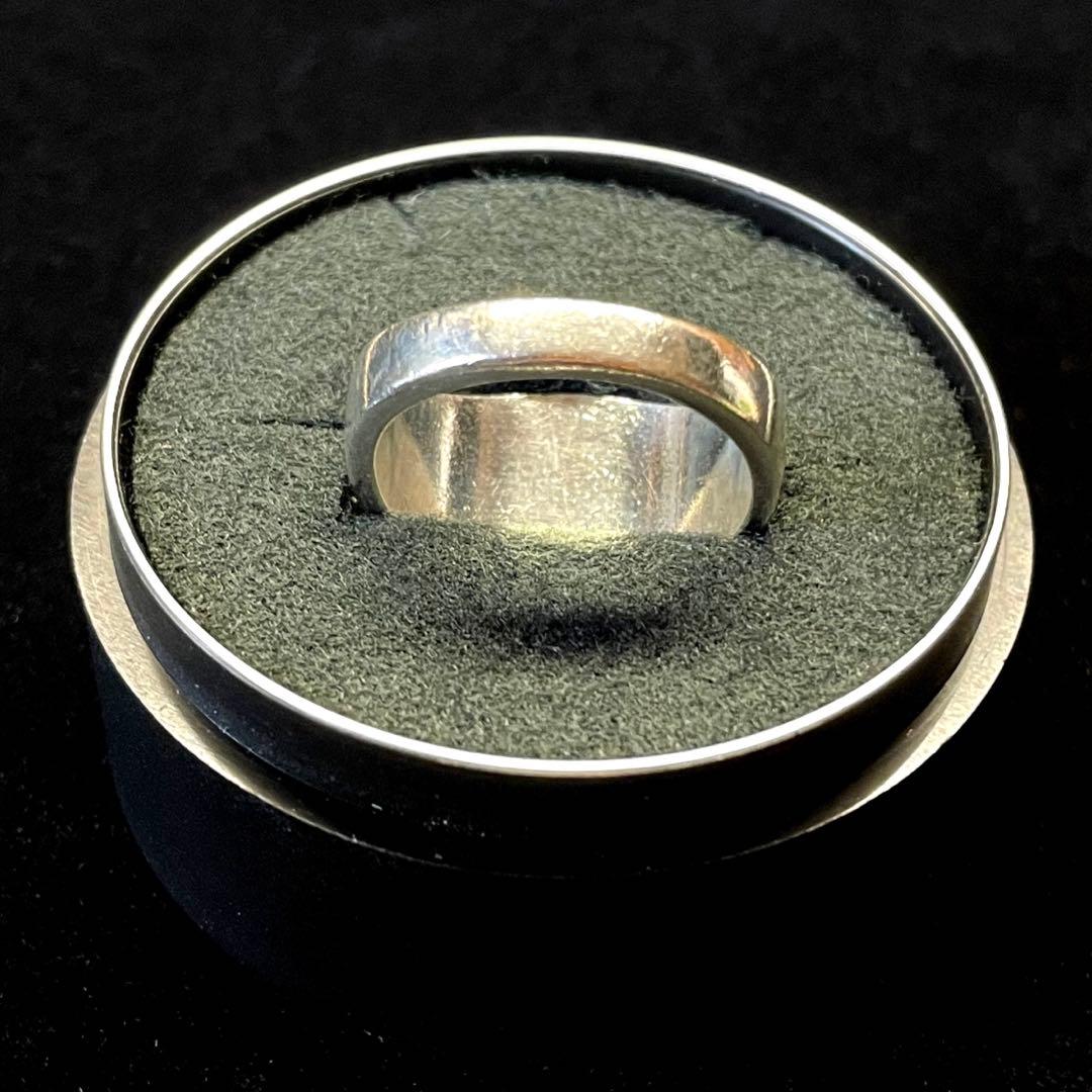 矢沢永吉 ★ Rockin E カレッジリング size 《 17 》