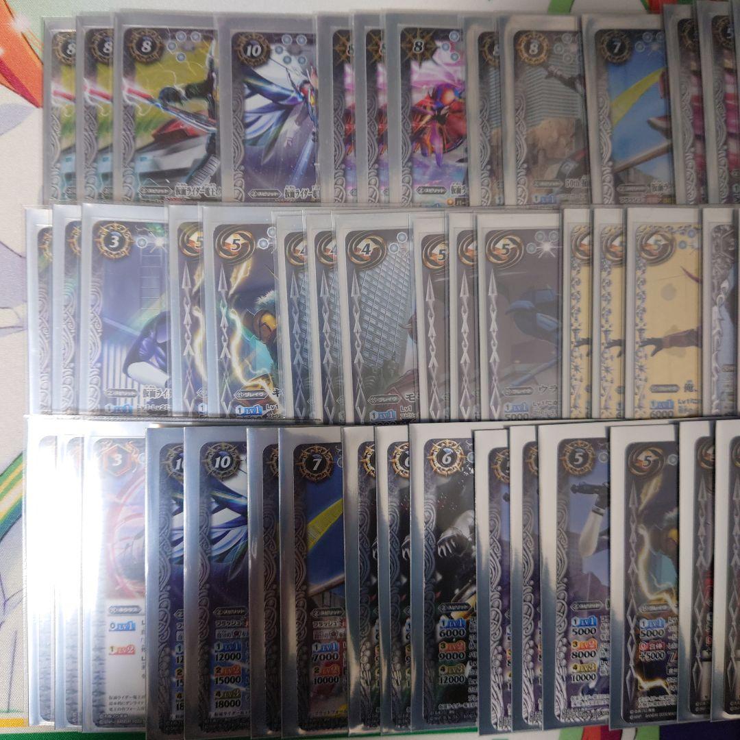 バトスピ電王　デッキ　仮面ライダー