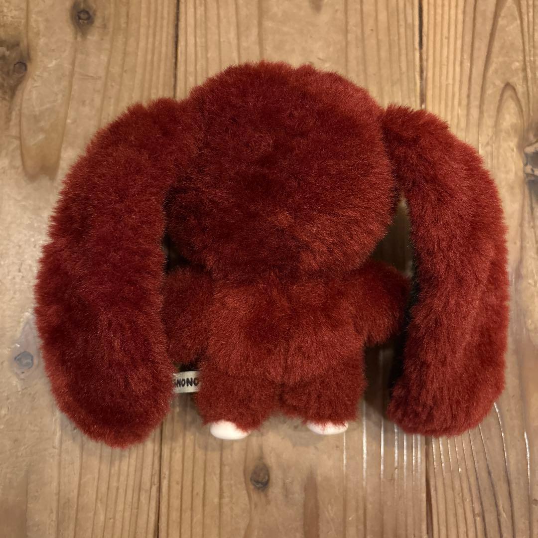 SIINONO シノノ ぬいぐるみ シークレット