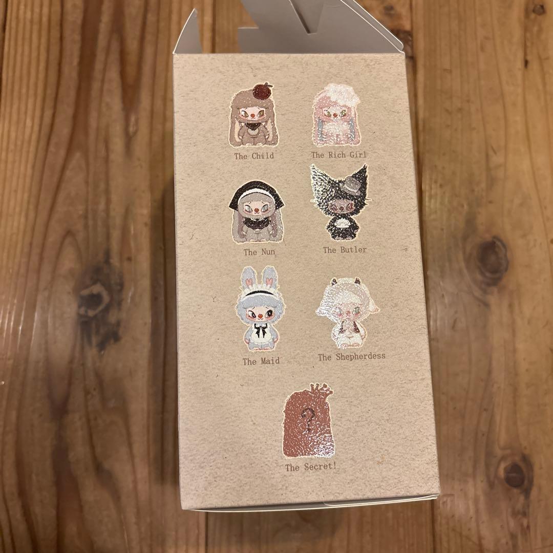 SIINONO シノノ ぬいぐるみ シークレット