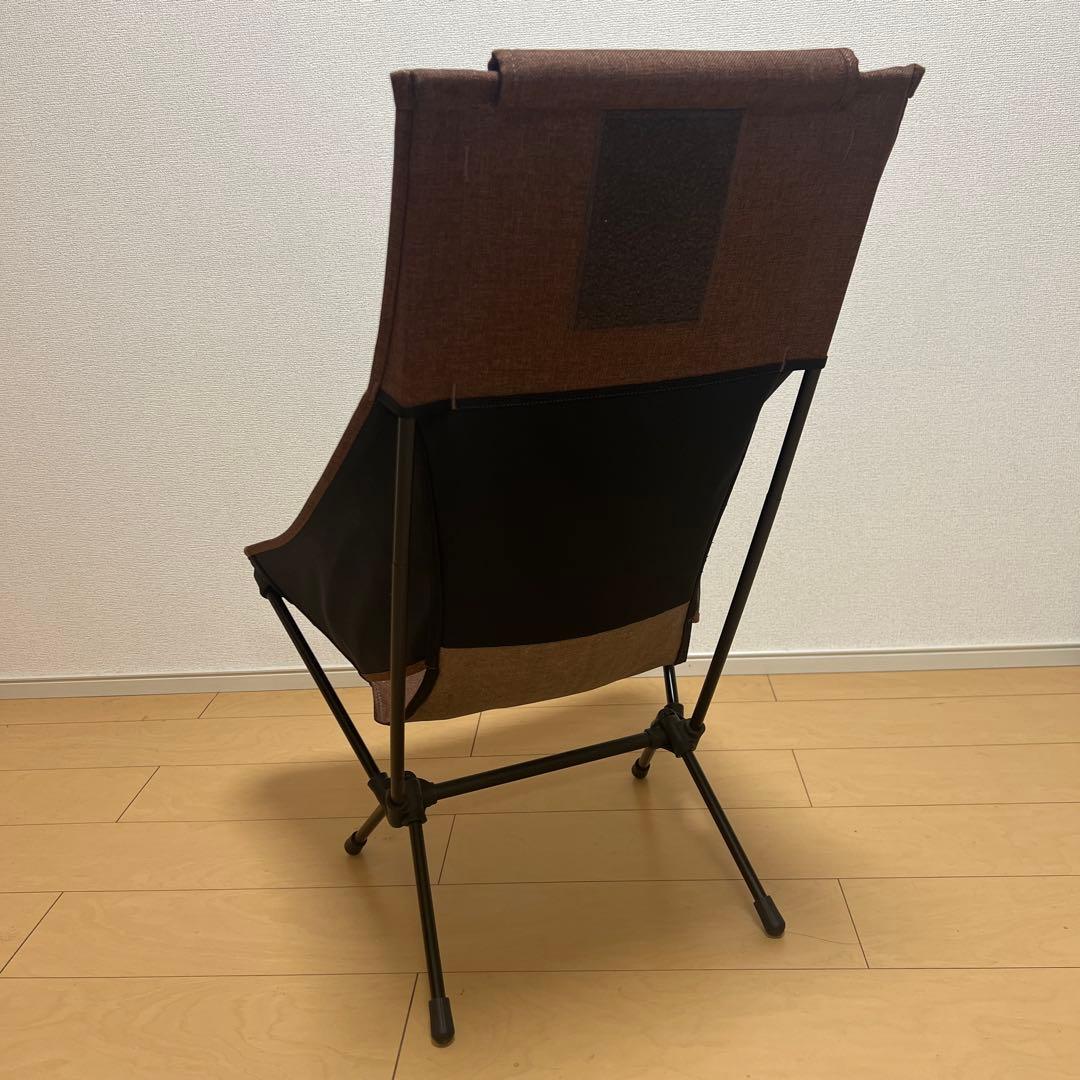 ヘリノックス チェアツー ホーム