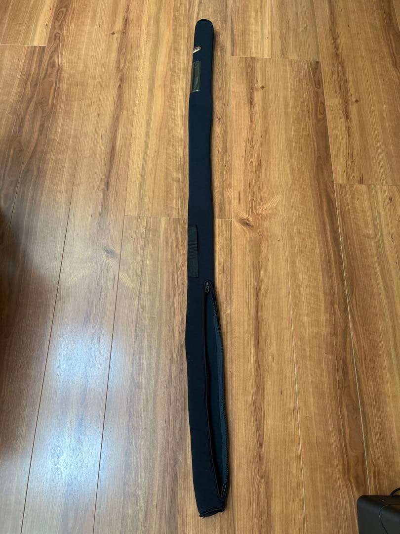 イクシーク泳がせ竿２本継ぎ 3.3M