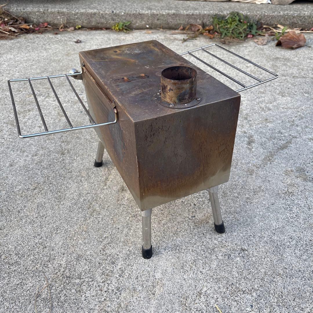 カリカリ様 コストコストーブと備品