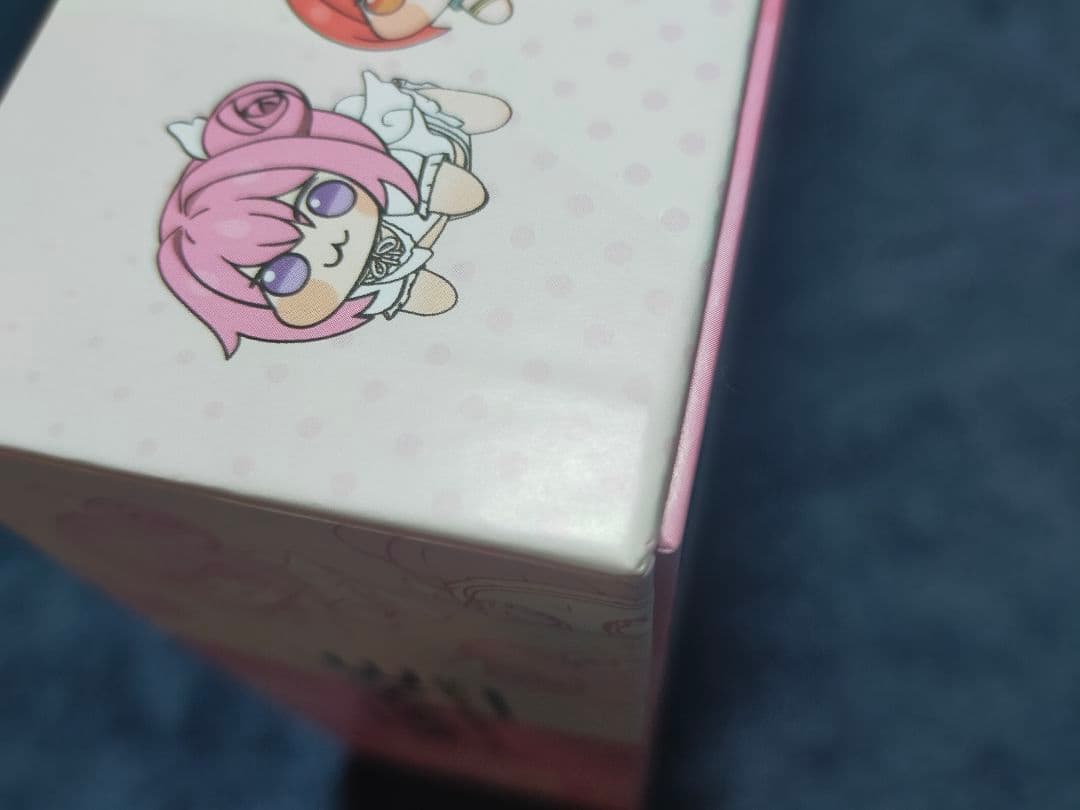 未使用 DORO DUEL ENCOUNTER 先攻後攻カード付 NIKKE